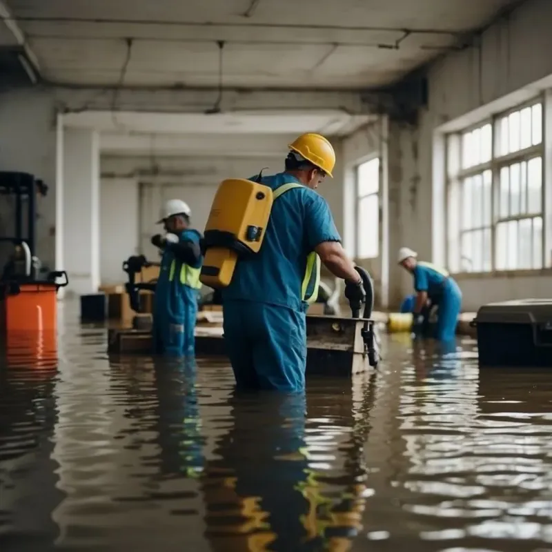 Emergency Water Extraction And Removal in Saint Clair County, MI